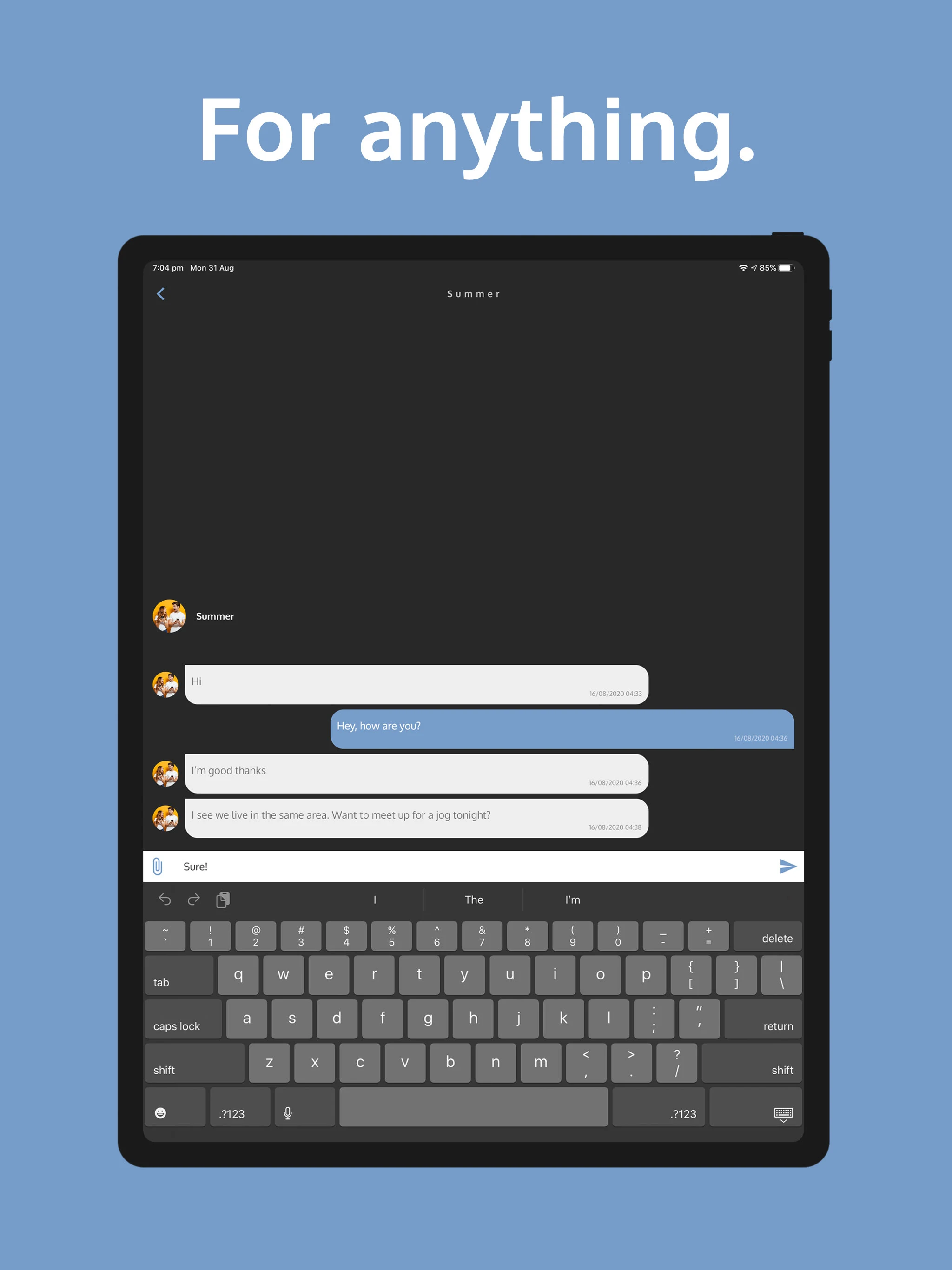 Brane - Find Your People screenshot