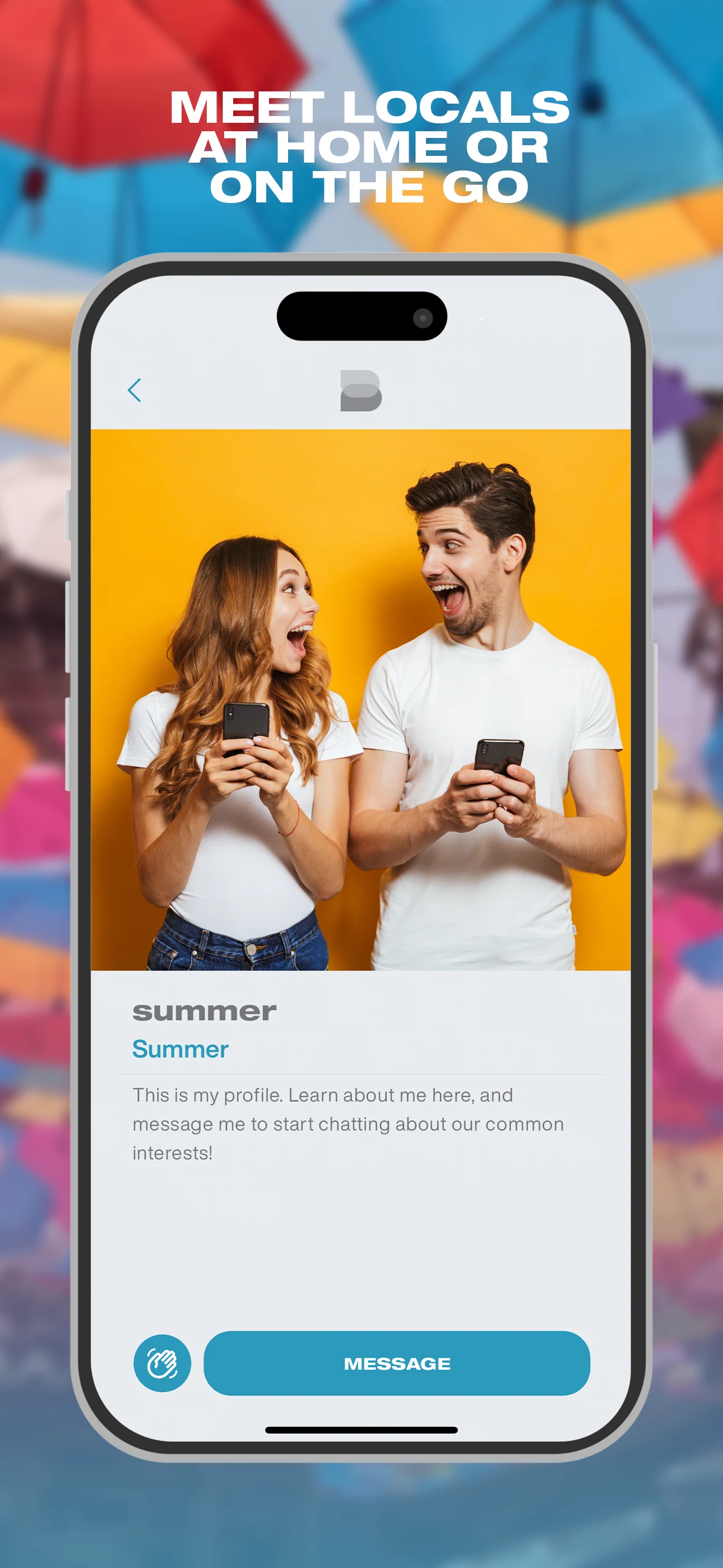 Brane - Find Your People screenshot