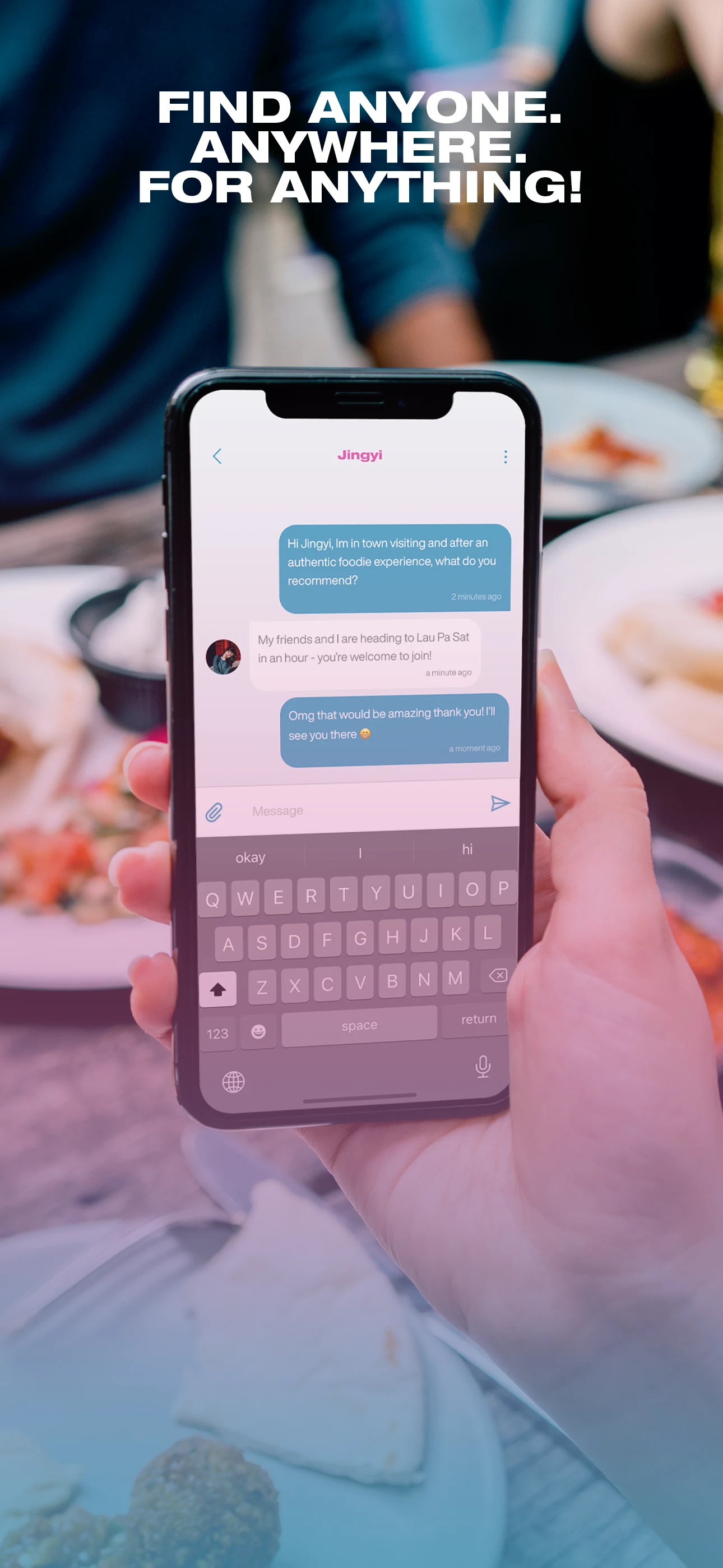 Brane - Find Your People screenshot