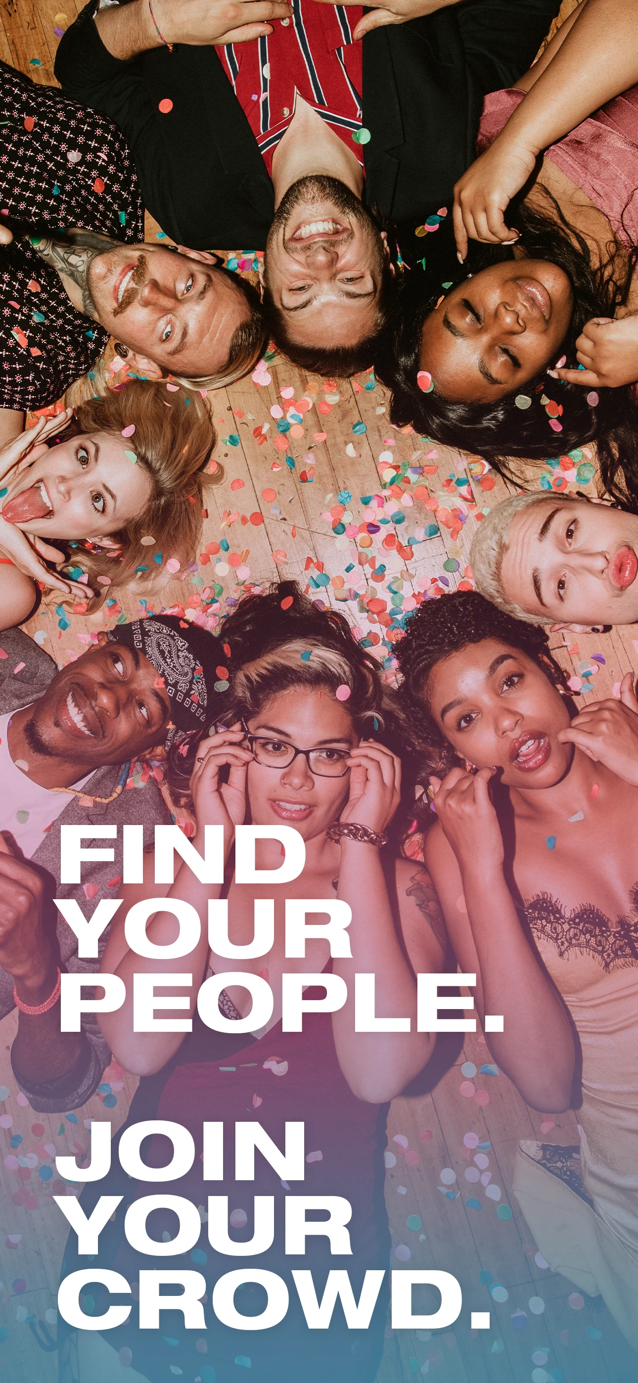 Brane - Find Your People screenshot
