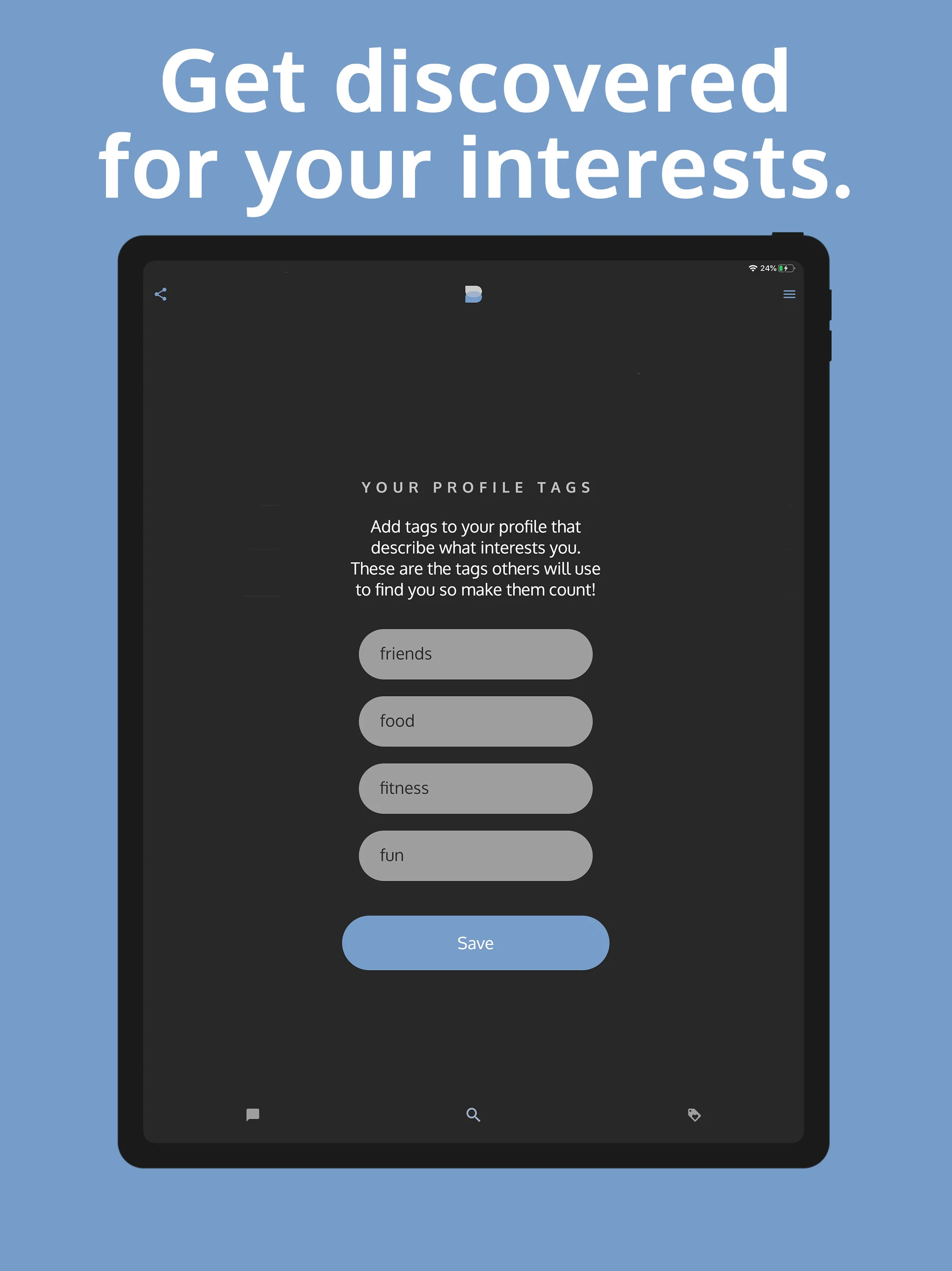 Brane - Find Your People screenshot