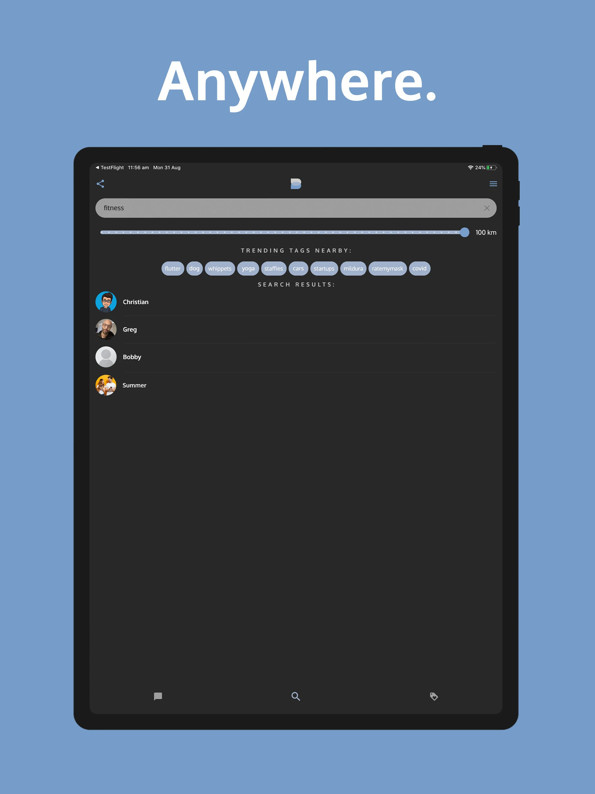 Brane - Find Your People screenshot