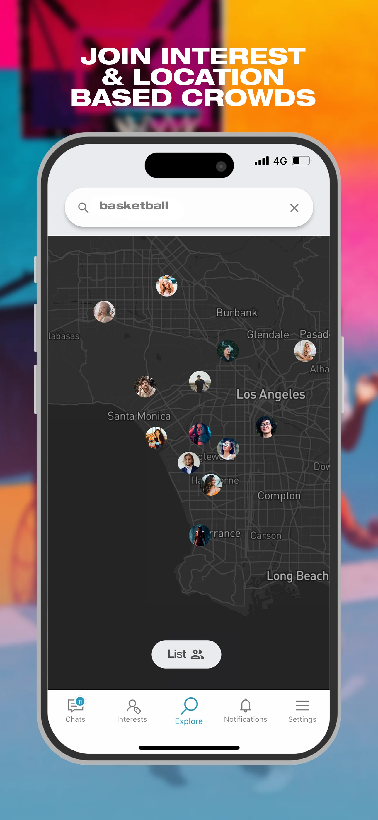Brane - Find Your People screenshot