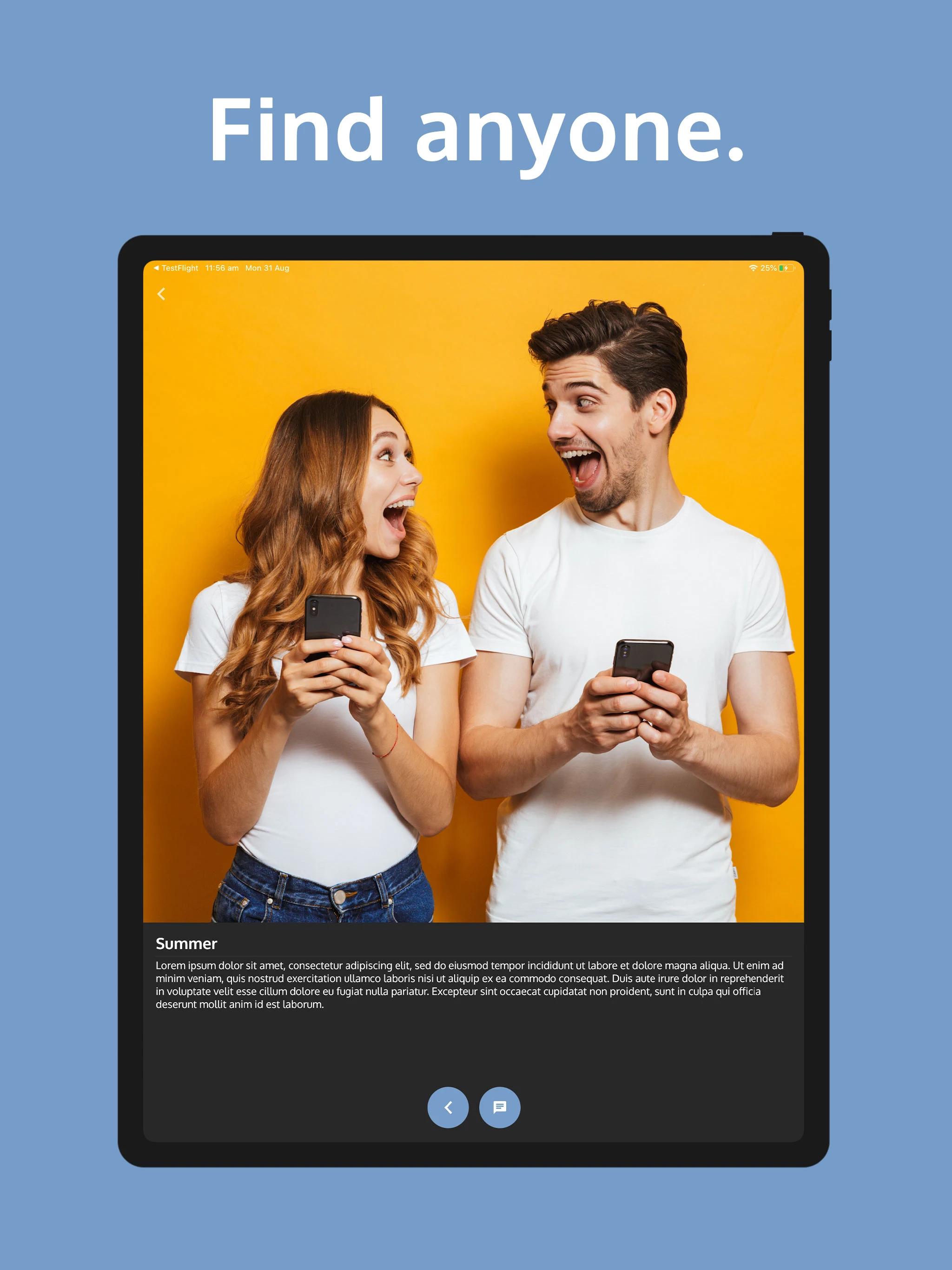 Brane - Find Your People screenshot